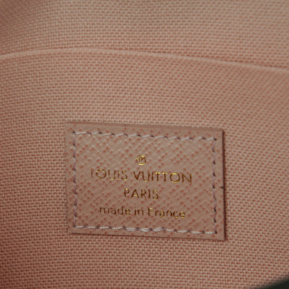Louis Vuitton Monogram Lovely Birds Pochette Felicie Chain Wallet 5 of 6