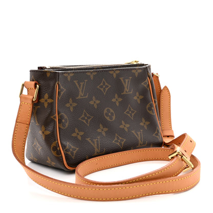 Louis Vuitton Monogram Viva-Cite PM 3 of 9