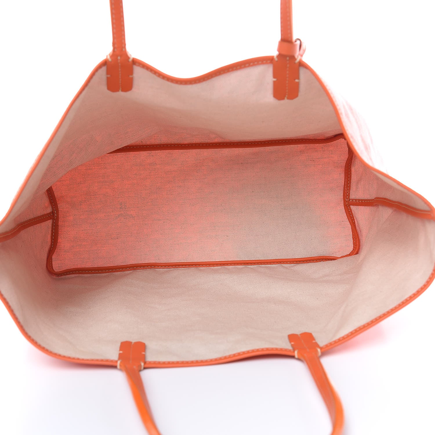 Goyard Goyardine Saint Louis PM Orange 5 of 14