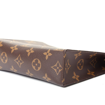 Louis Vuitton Monogram Toiletry Pouch 19 9 of 9
