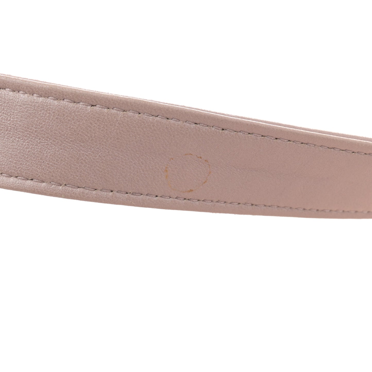 Pearly Lambskin Cannage Medium Lady Dior Lotus