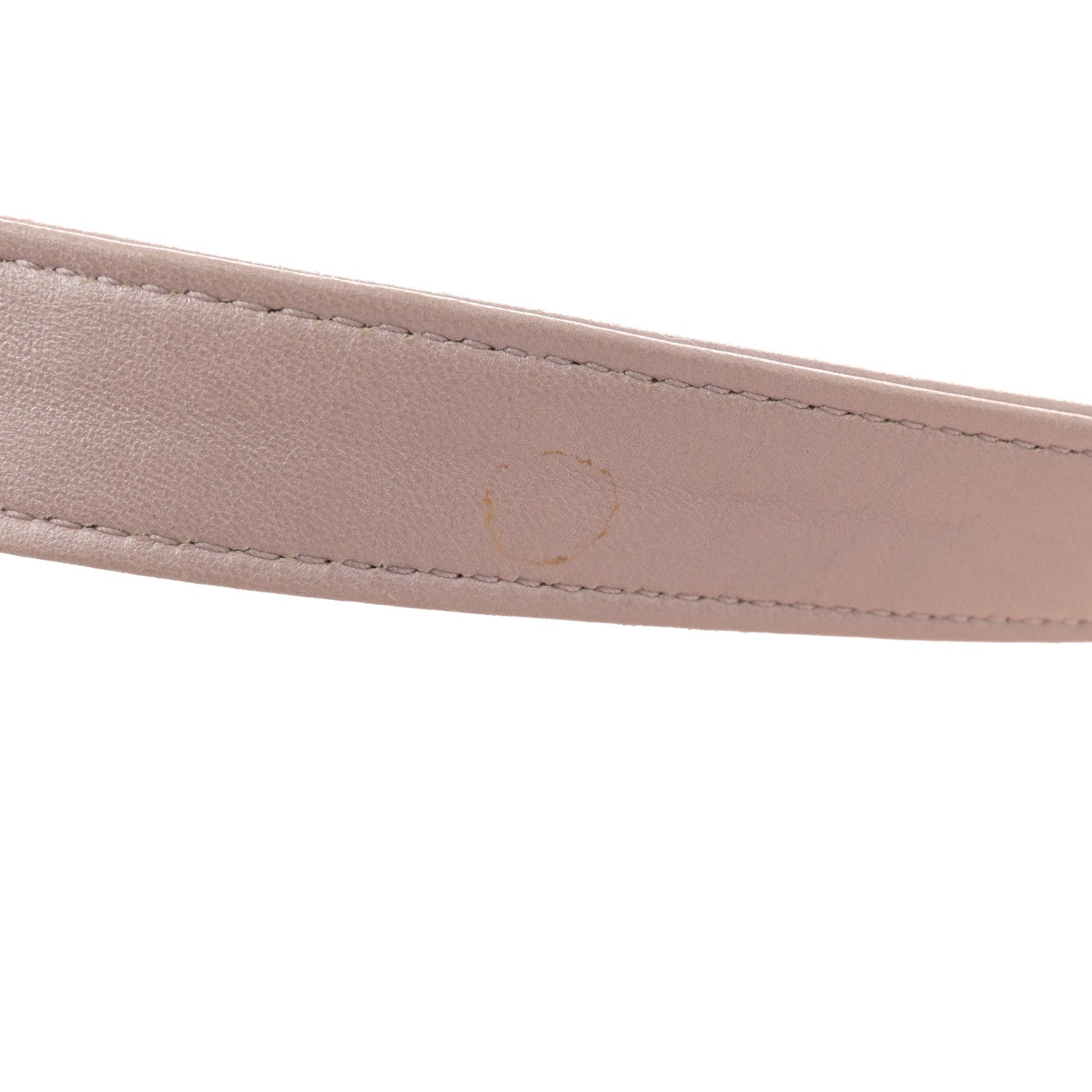 Christian Dior Pearly Lambskin Cannage Medium Lady Dior Lotus 13 of 13