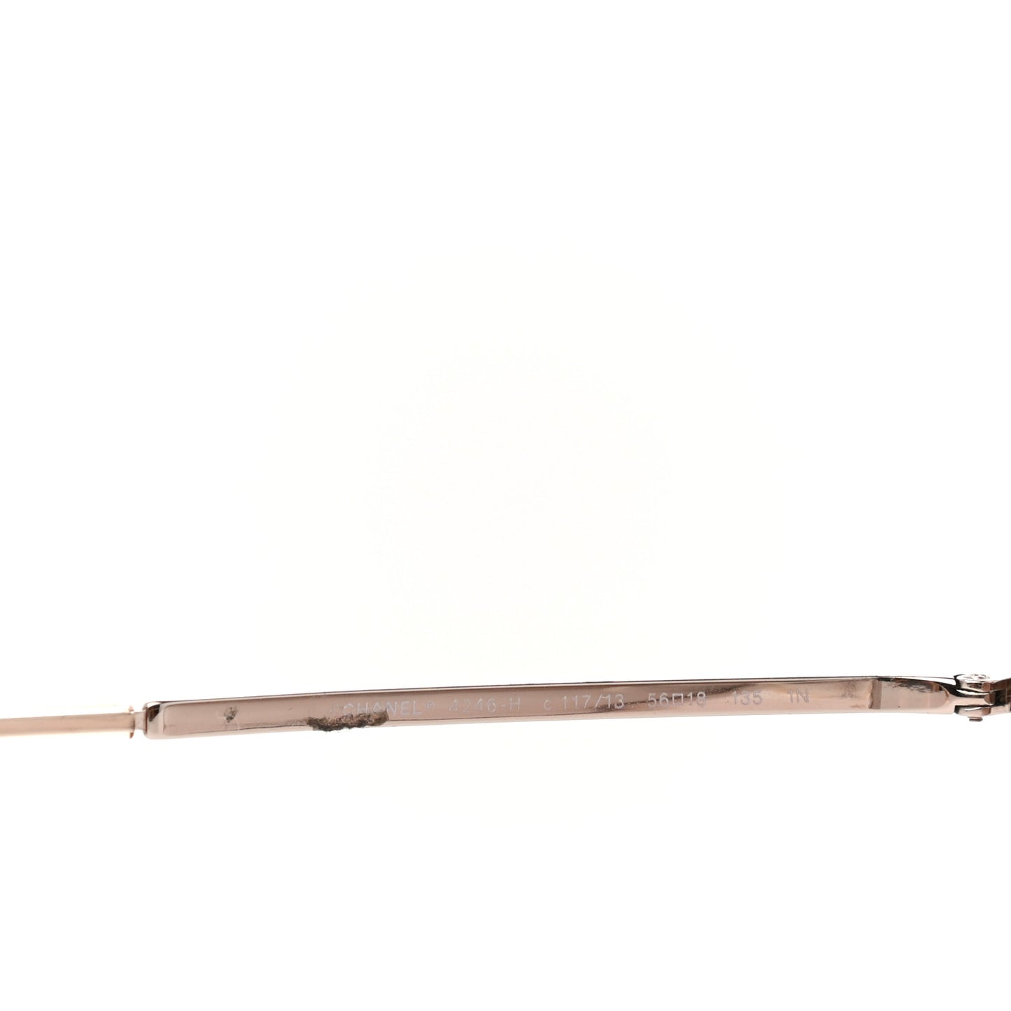 Pearl Butterfly Sunglasses 4246-H Brown