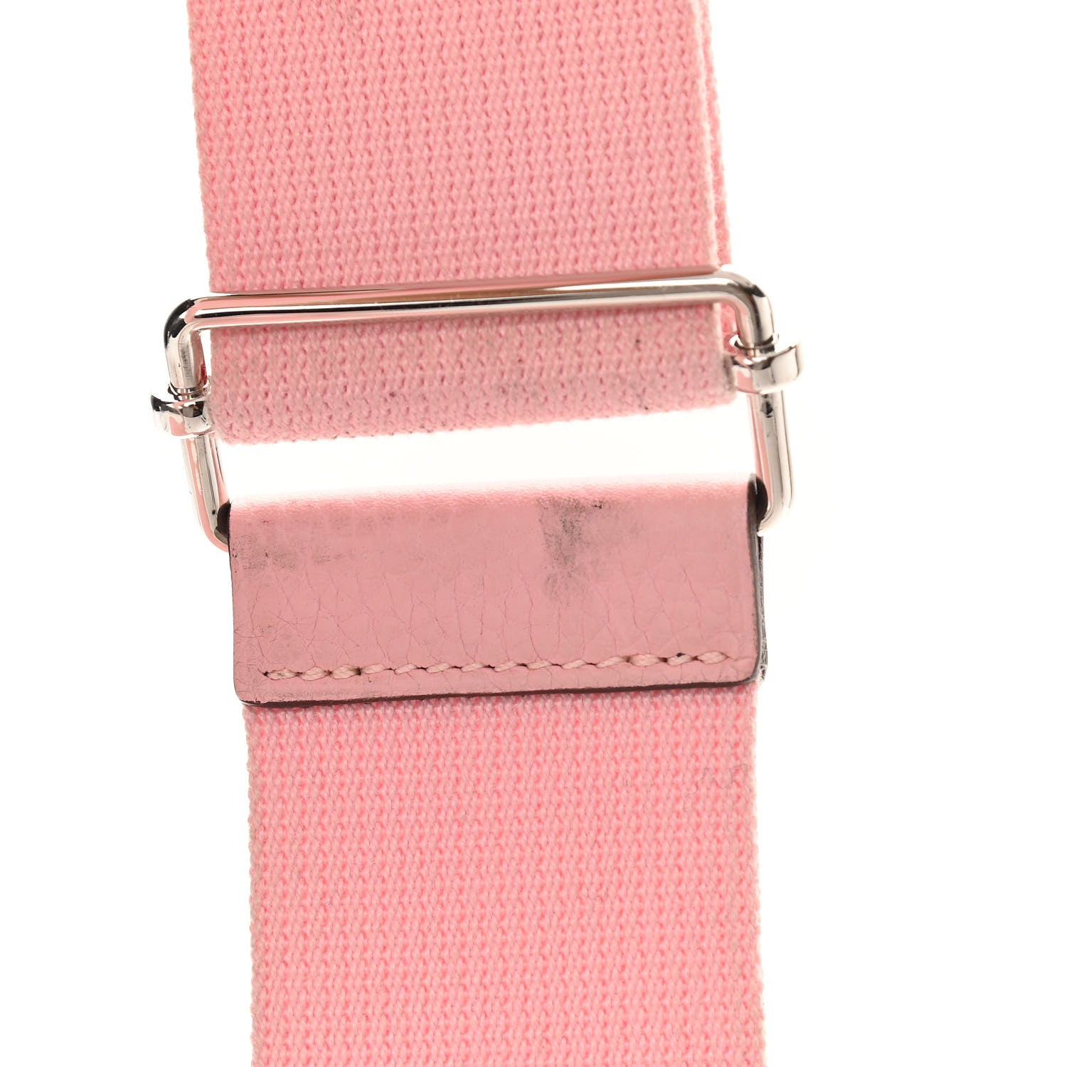 Hermes Taurillon Clemence Evelyne III PM Rose Sakura 9 of 11