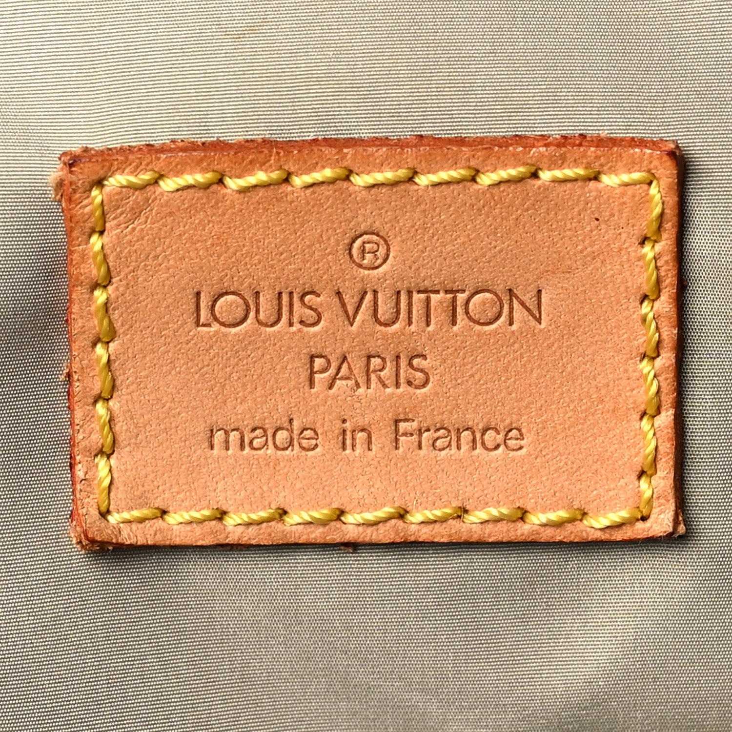 Louis Vuitton Damier Geant Pionnier Backpack Sable 6 of 17