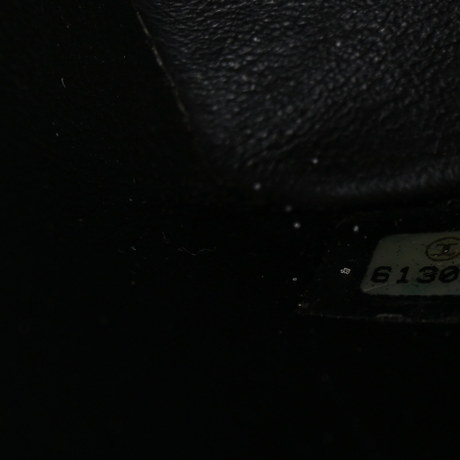 Chanel Caviar Quilted Medallion Tote Black 6 of 9