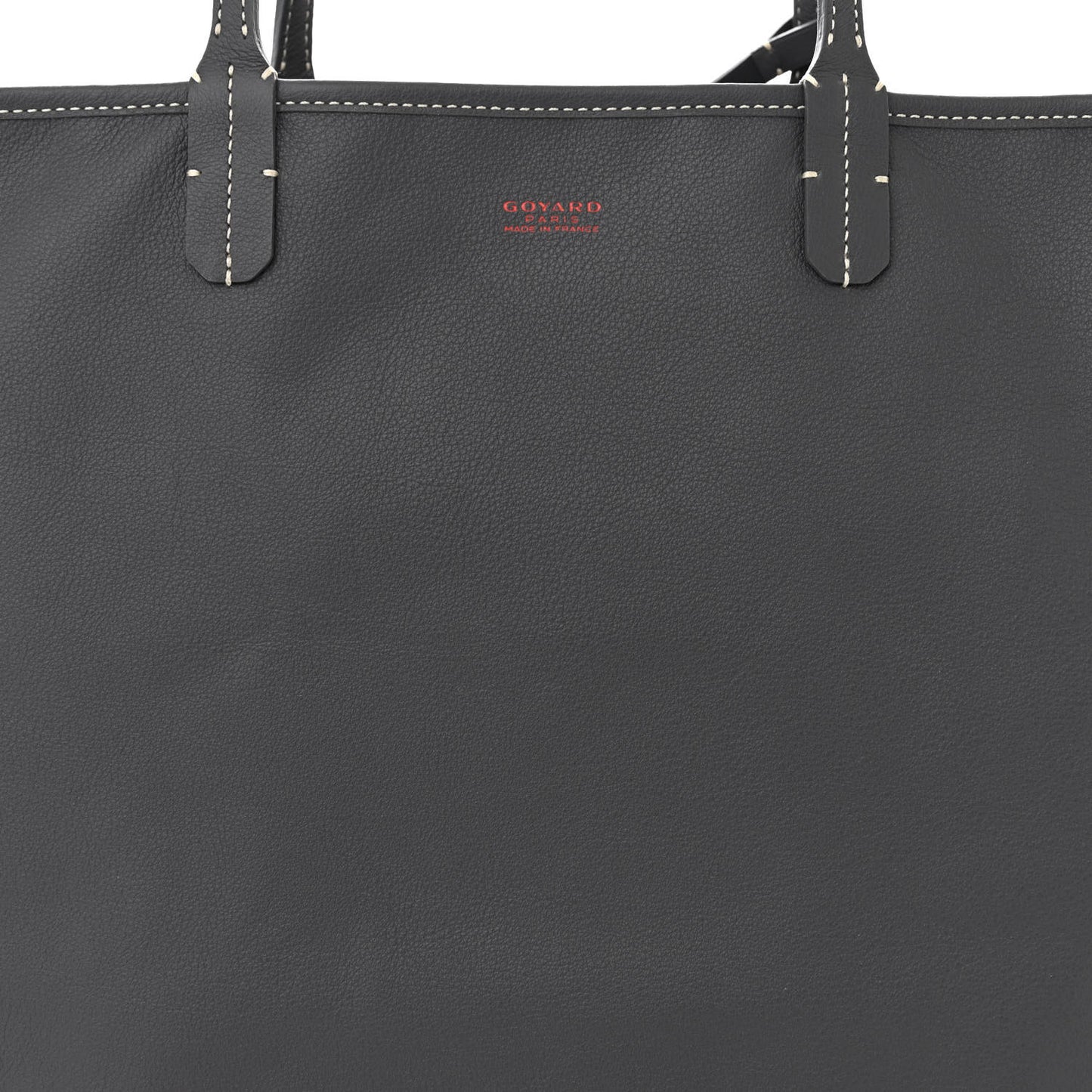 Goyardine Reversible Anjou PM Grey