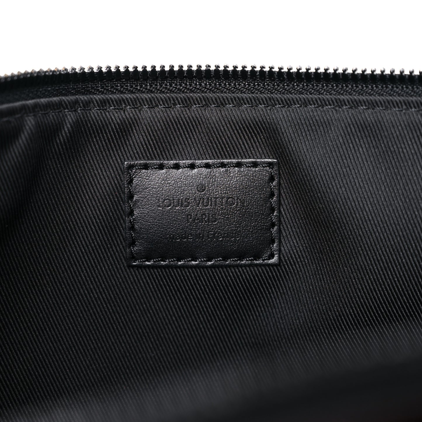 Monogram Macassar Christopher Bumbag
