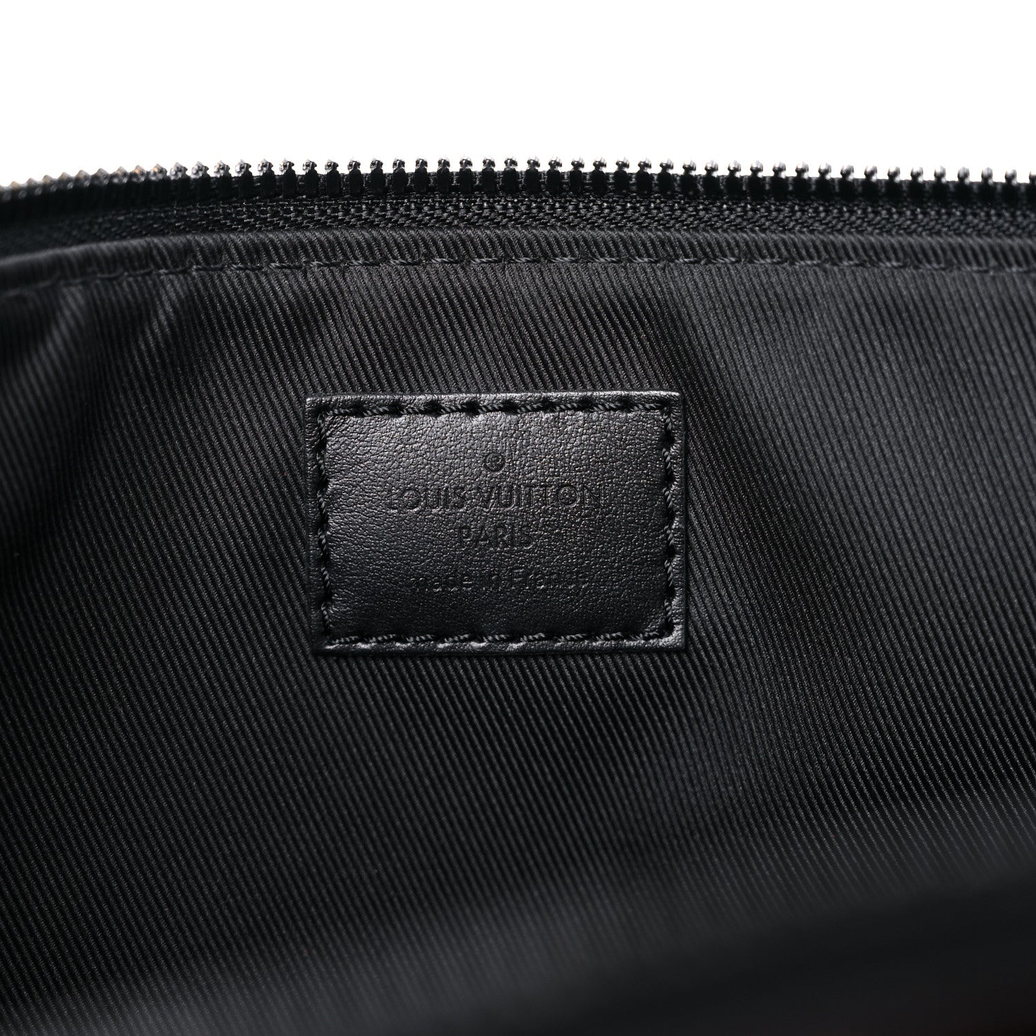 Louis Vuitton Monogram Macassar Christopher Bumbag 6 of 10