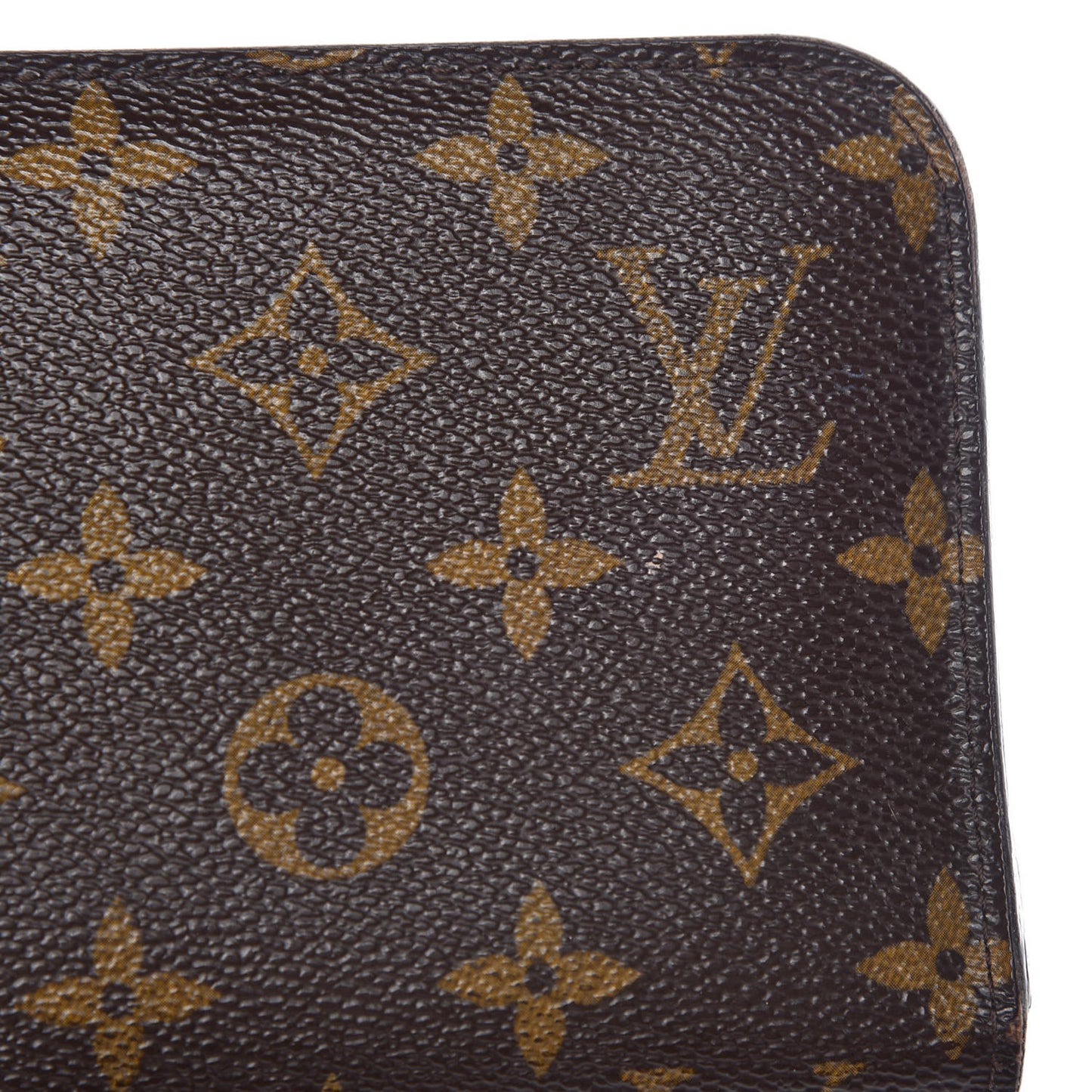 Monogram Insolite Wallet White