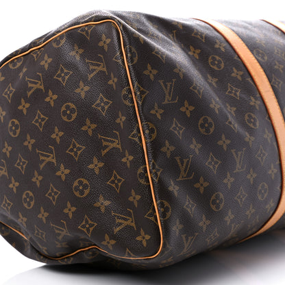 Louis Vuitton Monogram Keepall 55 8 of 21