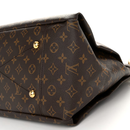 Louis Vuitton Monogram Artsy MM 9 of 9