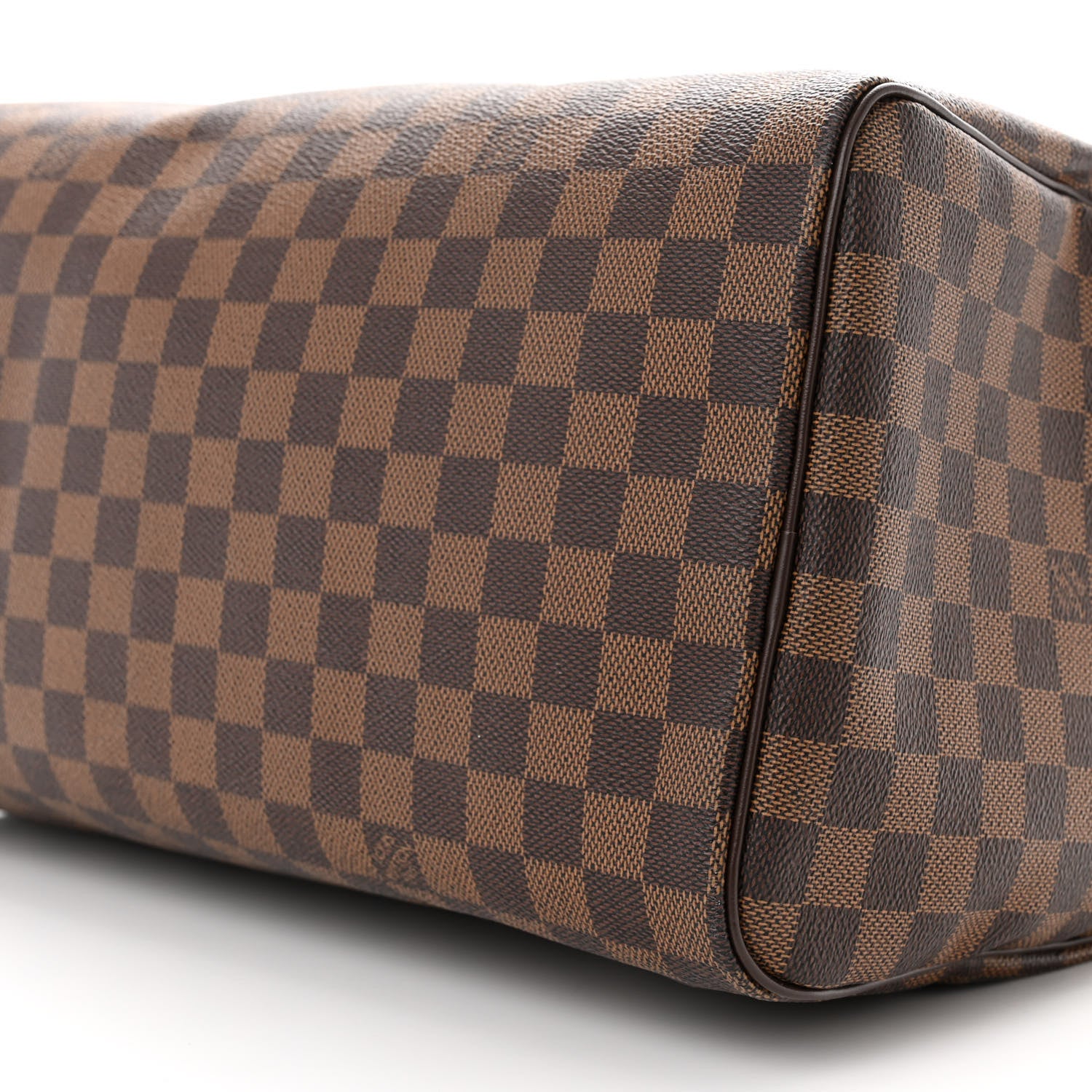 Louis Vuitton Damier Ebene Speedy 35 10 of 11
