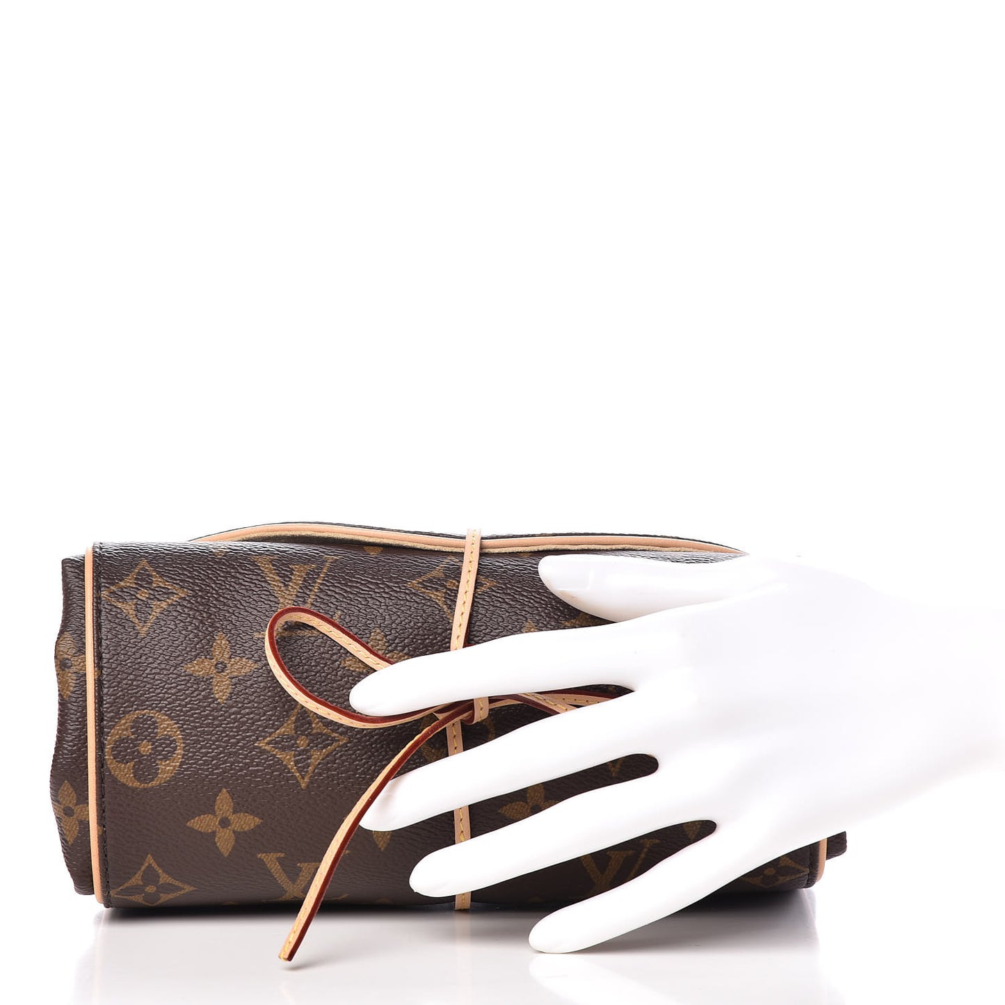 Monogram Jewelry RollPouch