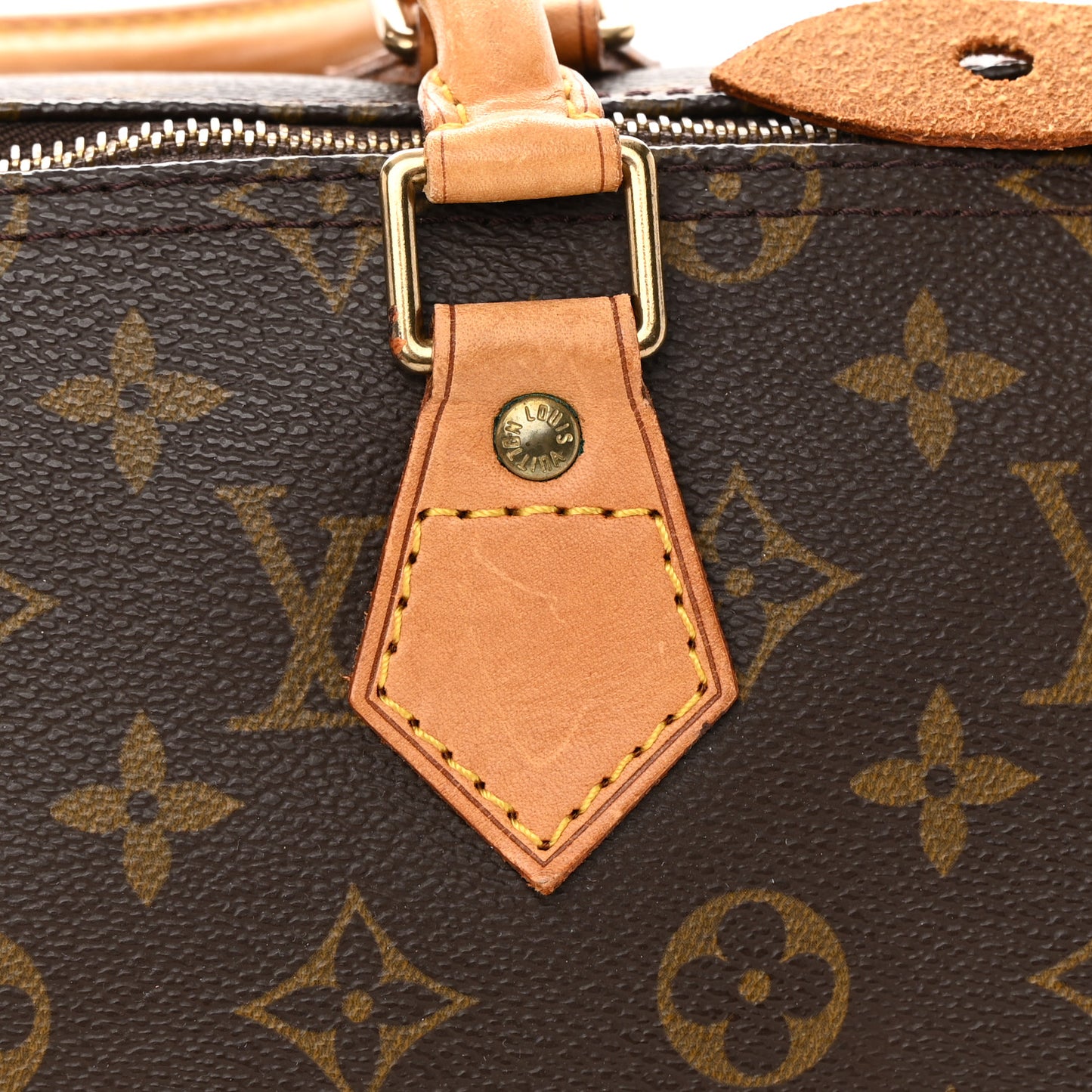 Monogram Speedy 35