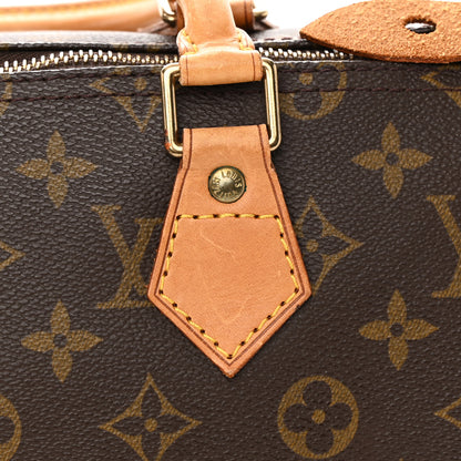 Louis Vuitton Monogram Speedy 35 13 of 15