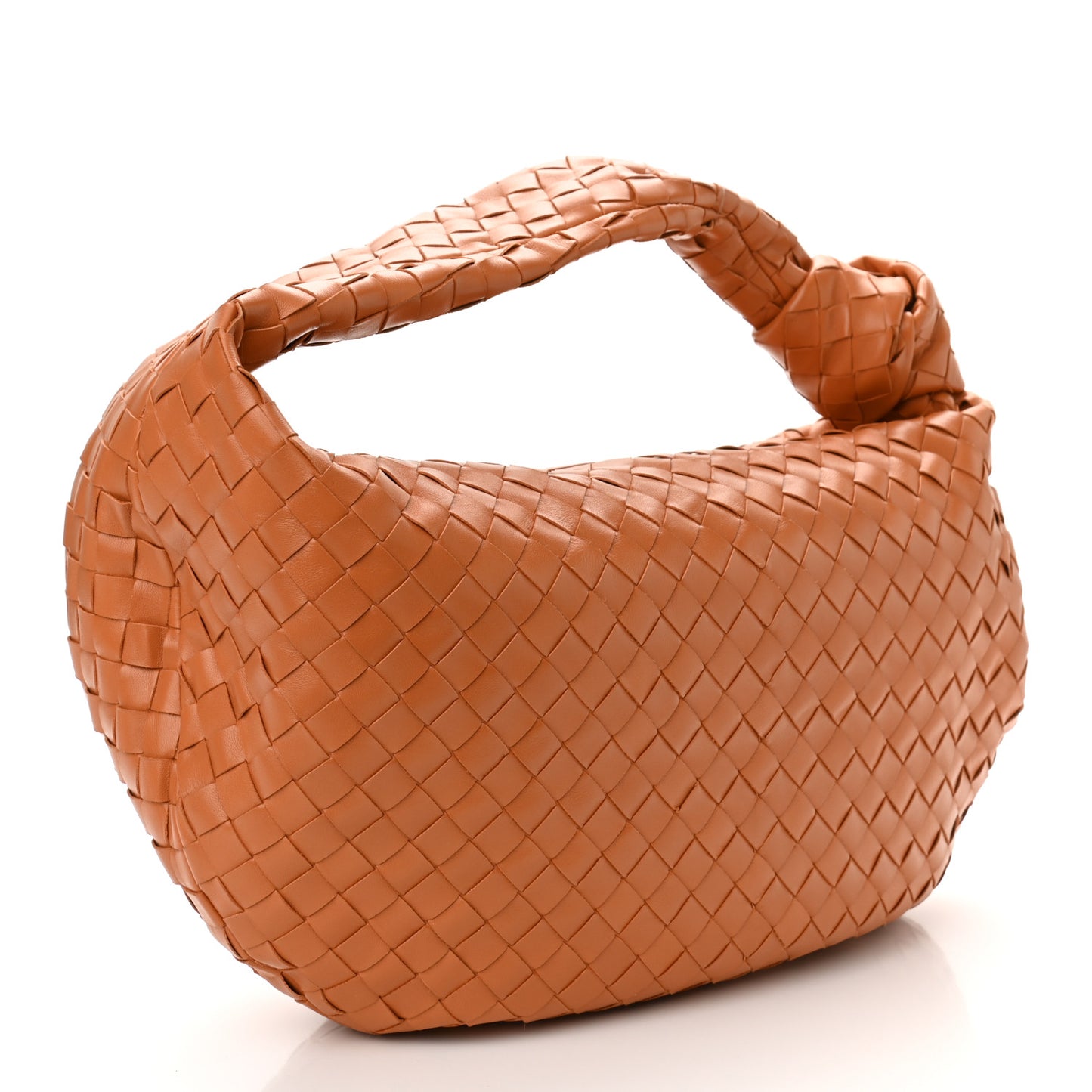 Nappa Intrecciato Medium Jodie Clay