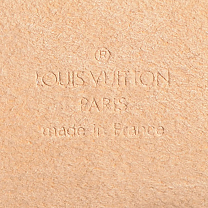 Louis Vuitton Monogram Beverly Clutch 6 of 7