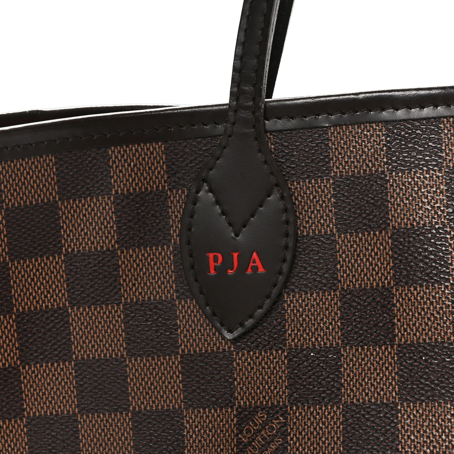 Damier Ebene Neverfull GM