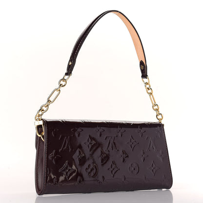 Louis Vuitton Vernis Sunset Boulevard Amarante 3 of 9