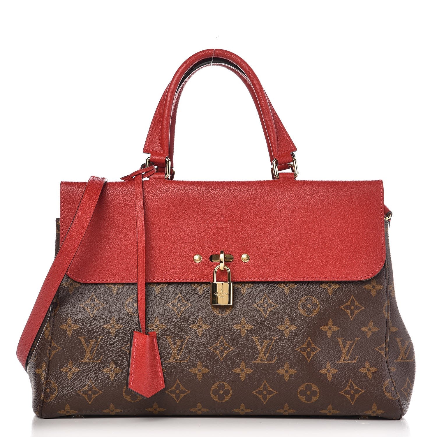 LOUIS VUITTON ブラスレ スペースLV M00274 レッド LOUIS VUITTON ルイヴィトン ブラスレ・LV スペース ルージュ