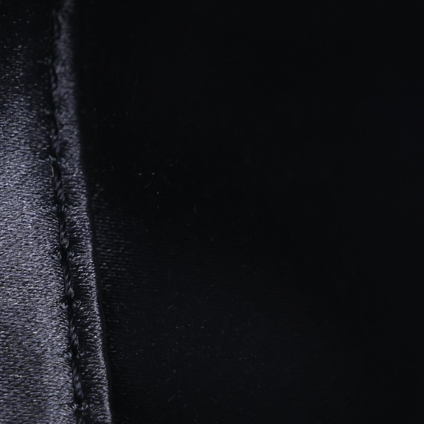 Sequin Paillettes Shiny Nappa Sex and the City Nano Maxi Buckle Baguette Charm Midnight