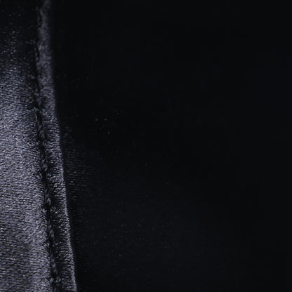 Fendi Sequin Paillettes Shiny Nappa Sex and the City Nano Maxi Buckle Baguette Charm Midnight 5 of 12