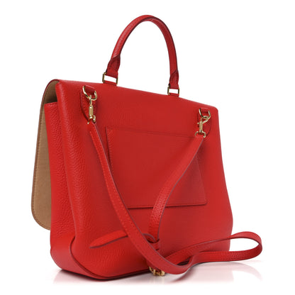 Louis Vuitton Taurillon Volta Coquelicot 3 of 9