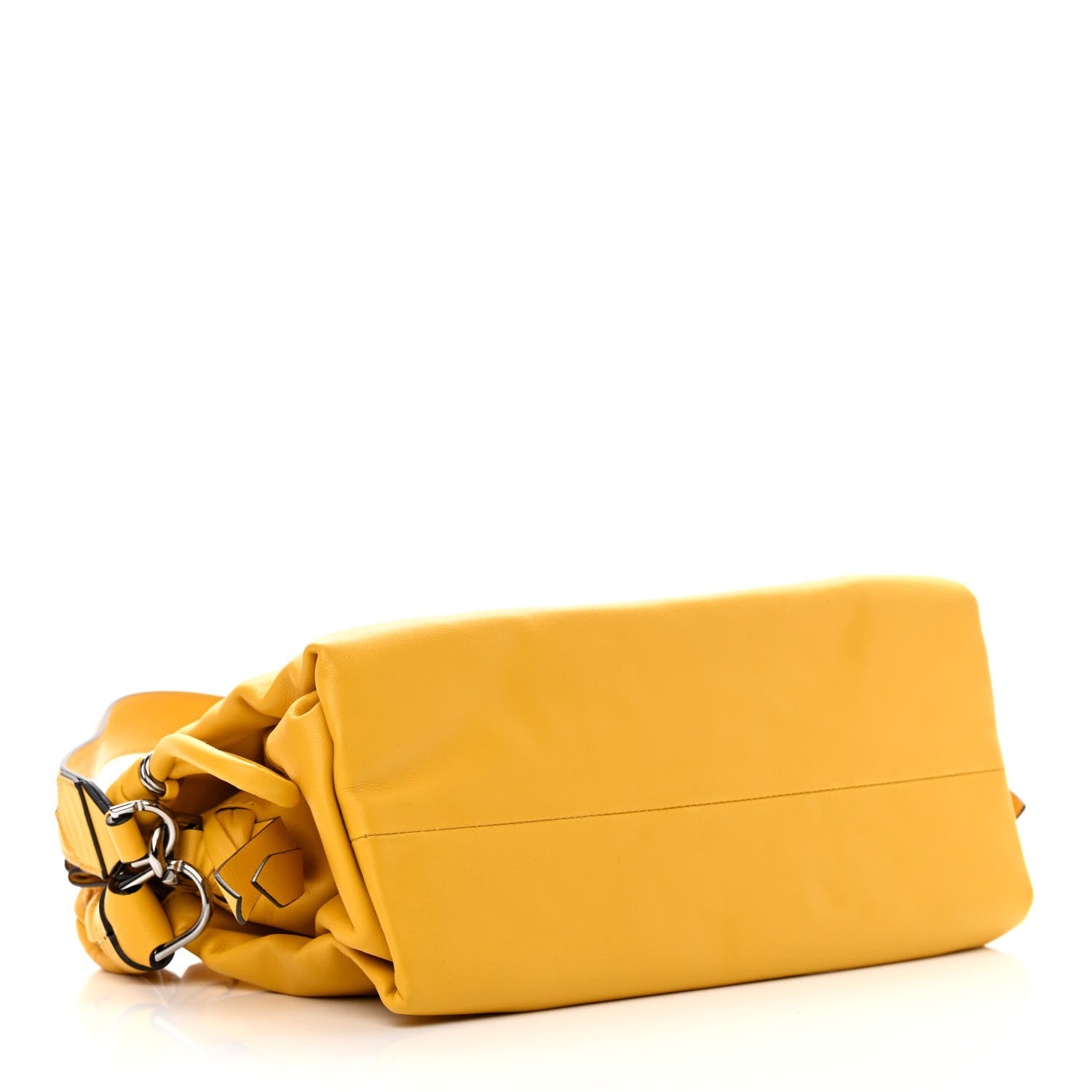 Givenchy Calfskin Medium ID93 Satchel Sunflower 4 of 13