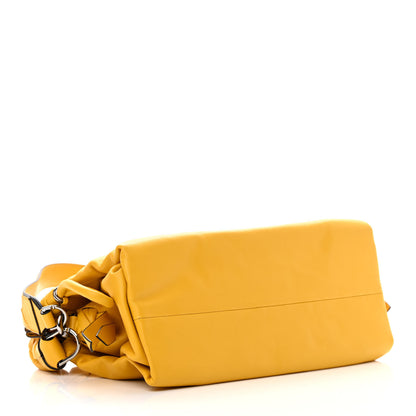 Givenchy Calfskin Medium ID93 Satchel Sunflower 4 of 13