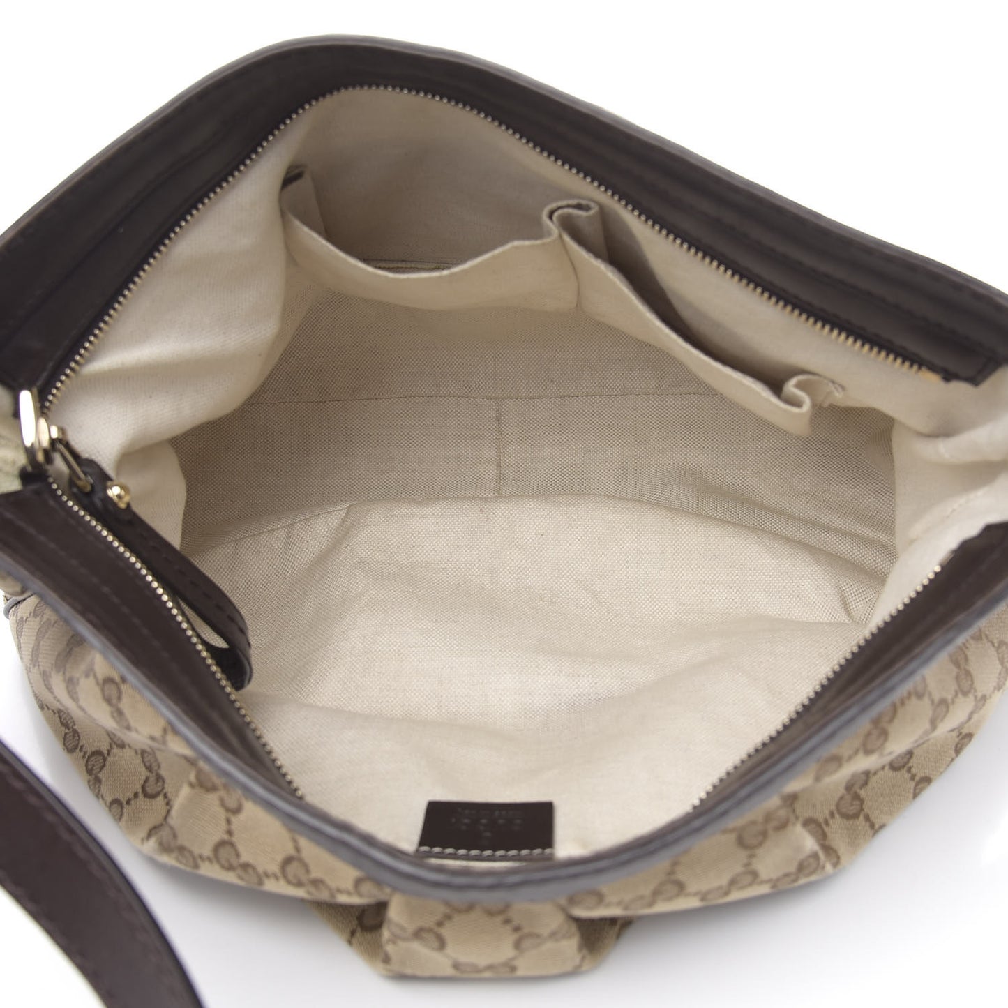 Monogram Sukey Messenger Bag Dark Brown