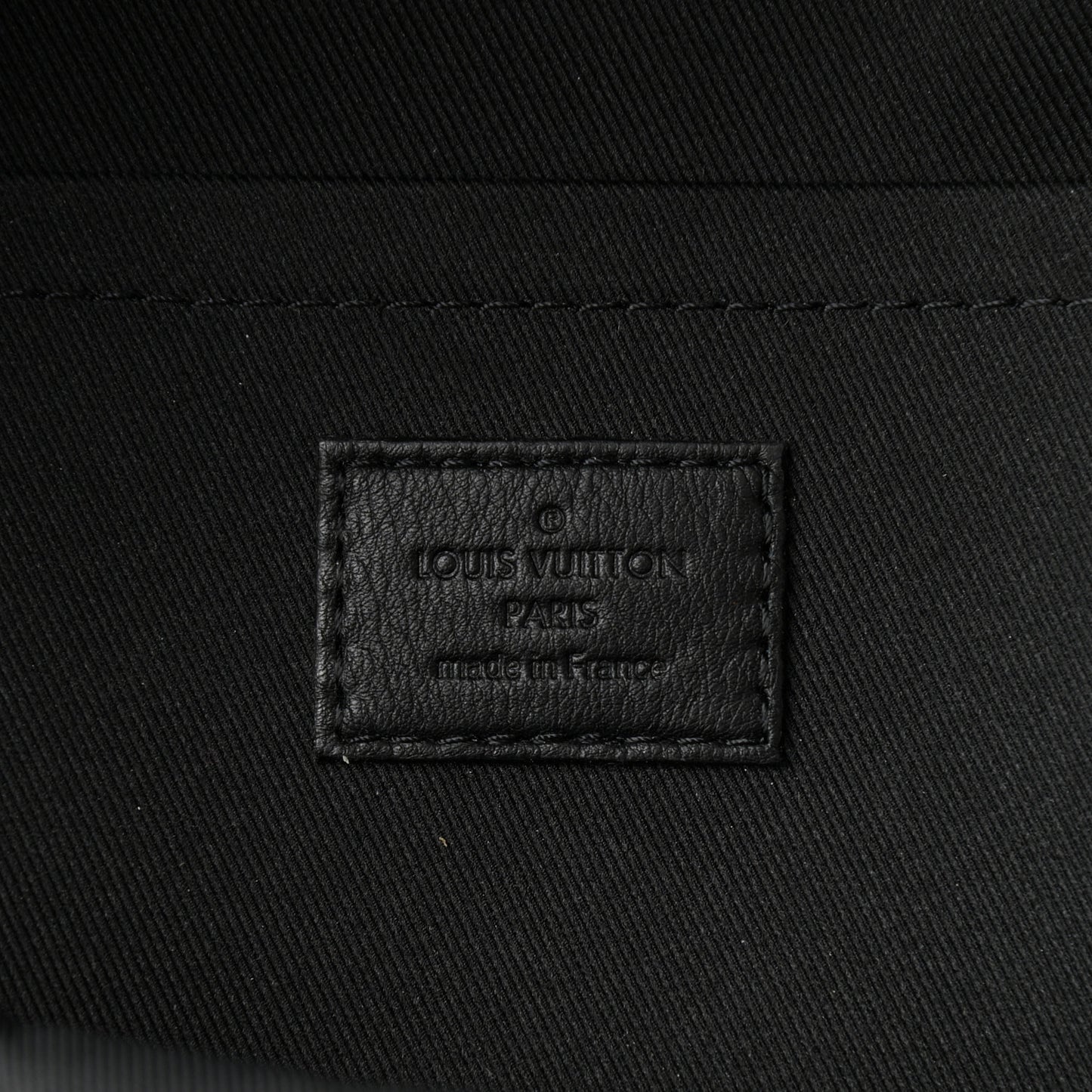 Reverse Monogram Palm Springs Backpack PM