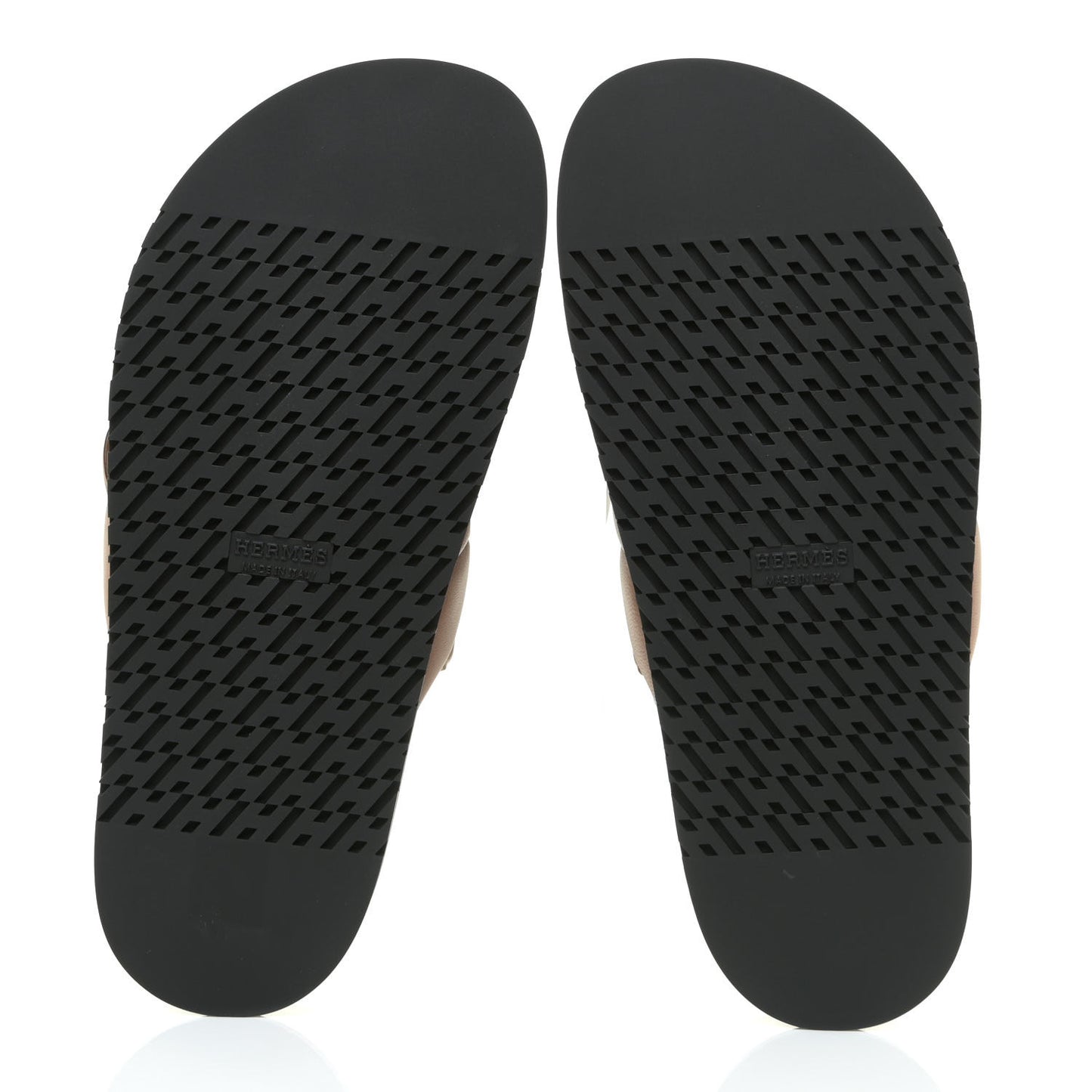 Nappa Extra Sandals 40 Naturel