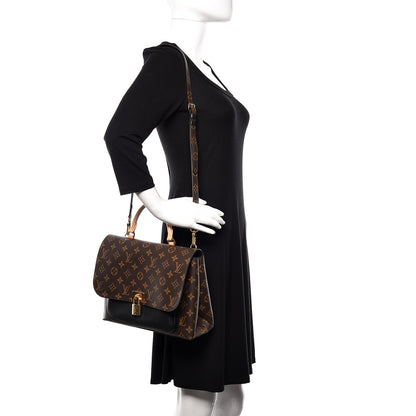 Louis Vuitton Monogram Marignan Black 2 of 11