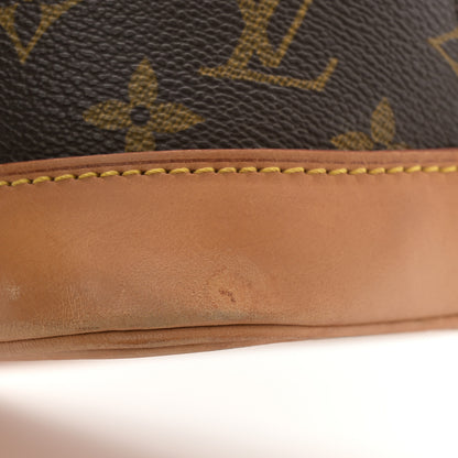 Louis Vuitton Monogram Alma MM 10 of 10