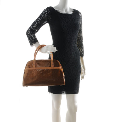 Louis Vuitton Vernis Tompkins Square Bronze 2 of 8