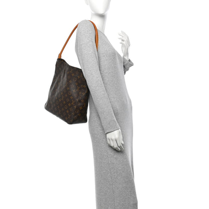 Louis Vuitton Monogram Looping GM 2 of 13