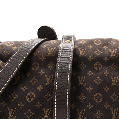Louis Vuitton Monogram Mini Lin Saumur Ebene 7 of 9