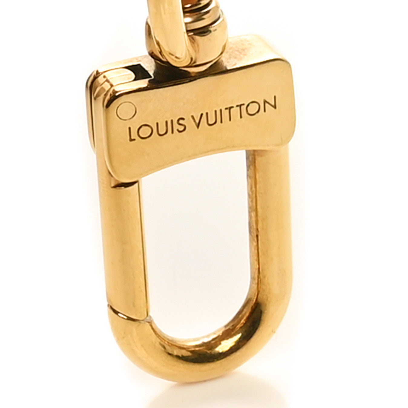 Louis Vuitton Monogram Multi Pochette Accessories Shoulder Strap Cream 4 of 5