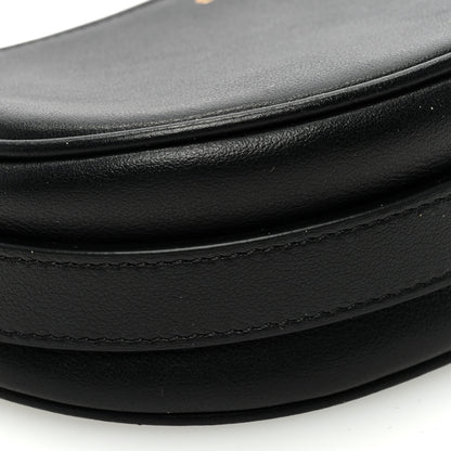 Celine Smooth Calfskin Mini Ava Shoulder Bag Black 8 of 9