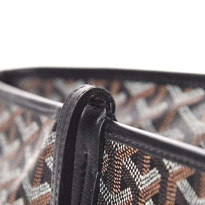Goyard Goyardine Artois MM Black 14 of 21