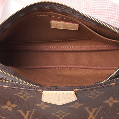 Louis Vuitton Monogram Multi Pochette Accessories Rose Clair 6 of 10