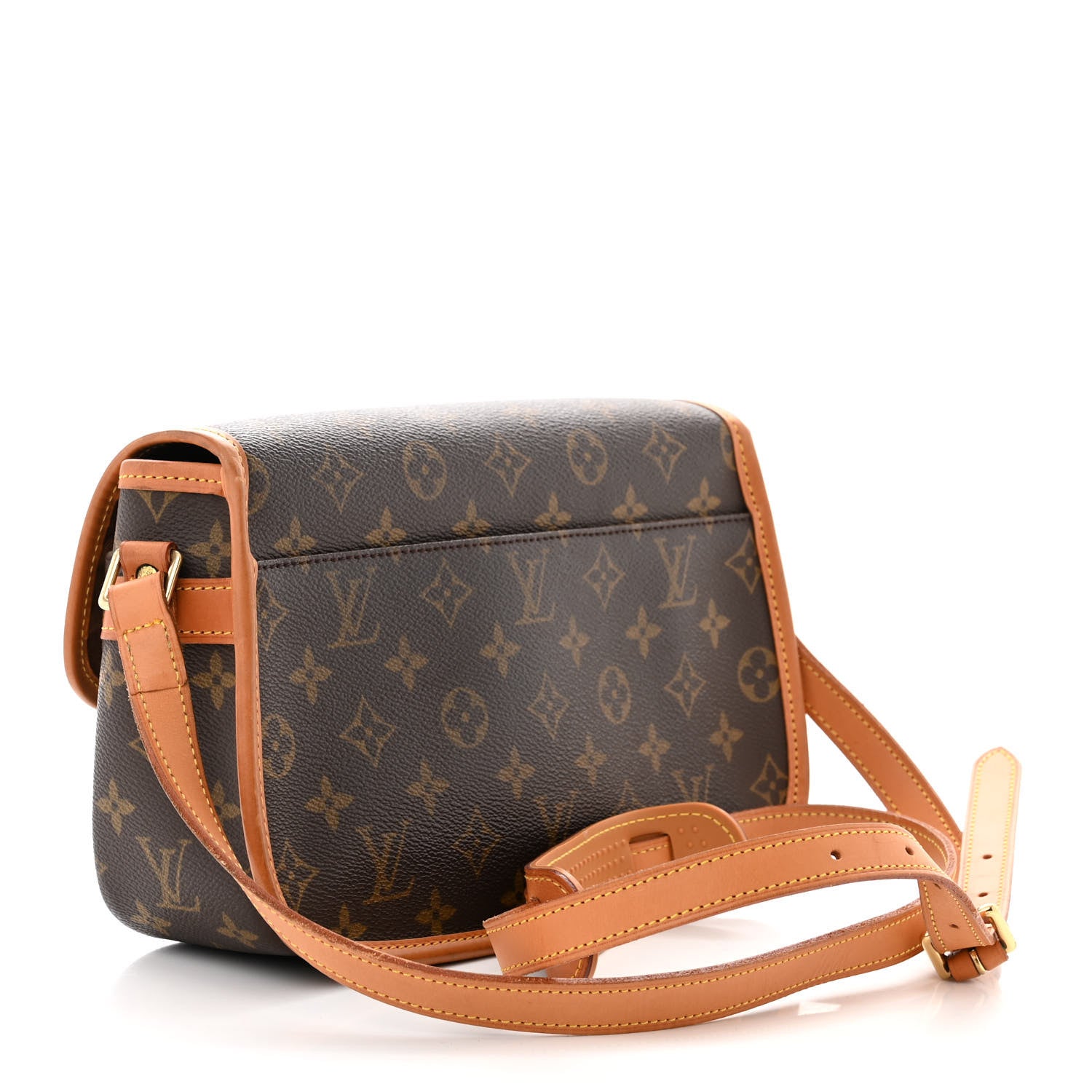 Louis Vuitton Monogram Sologne 3 of 11
