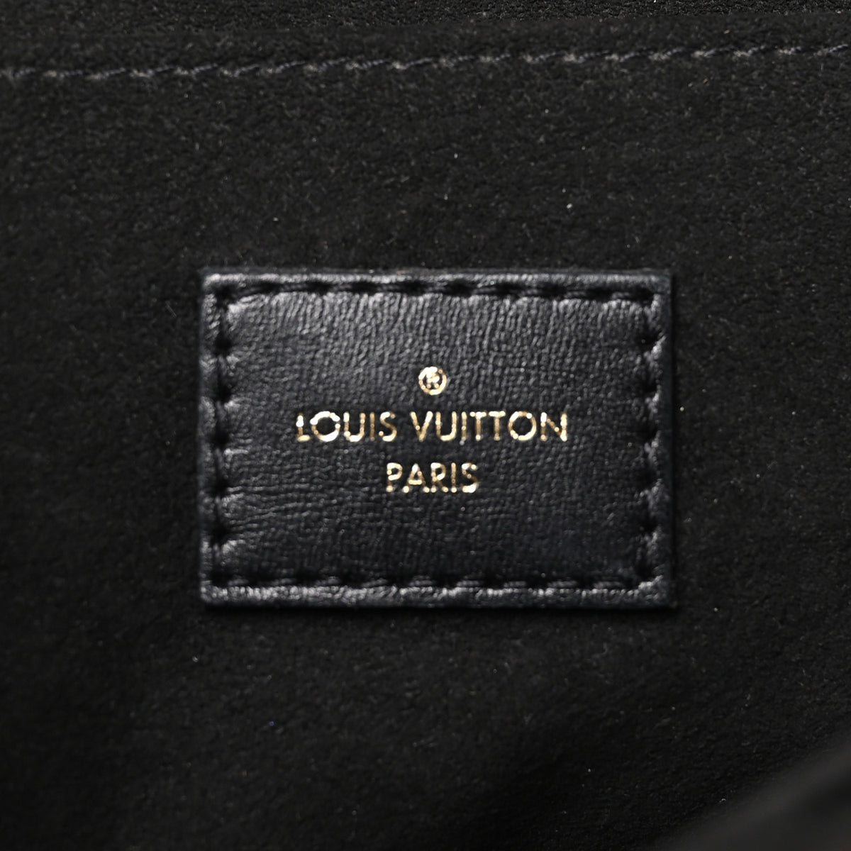 Reverse Monogram Pochette Metis