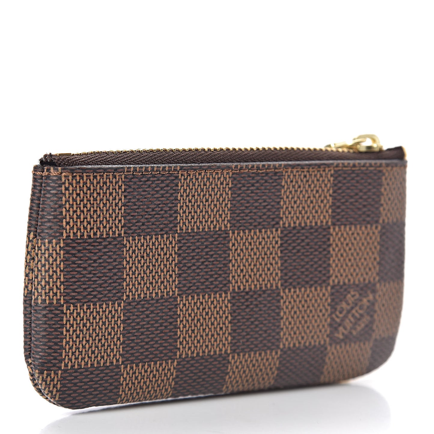 Damier Ebene Key Pouch