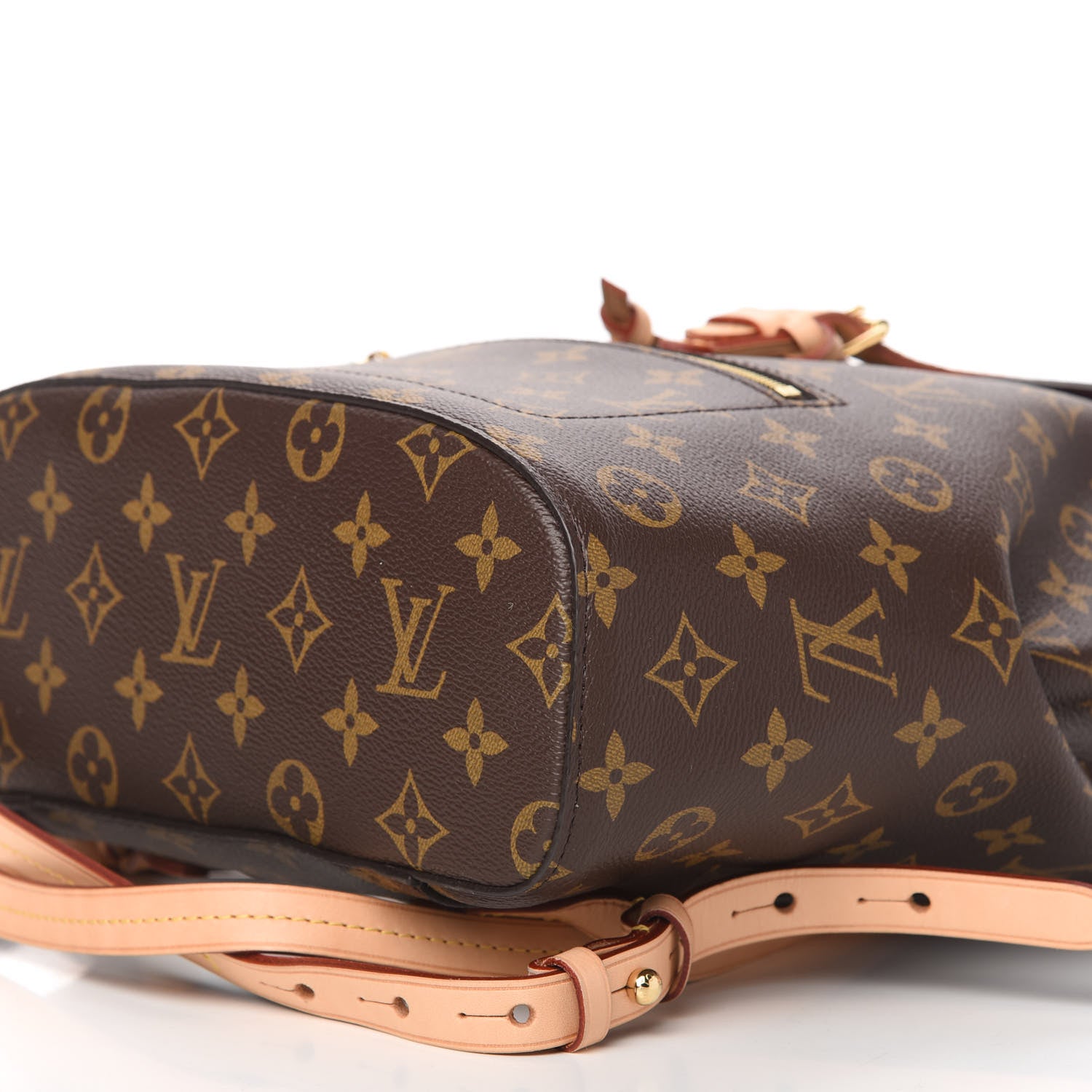 Louis Vuitton Monogram Montsouris NM Backpack 7 of 11