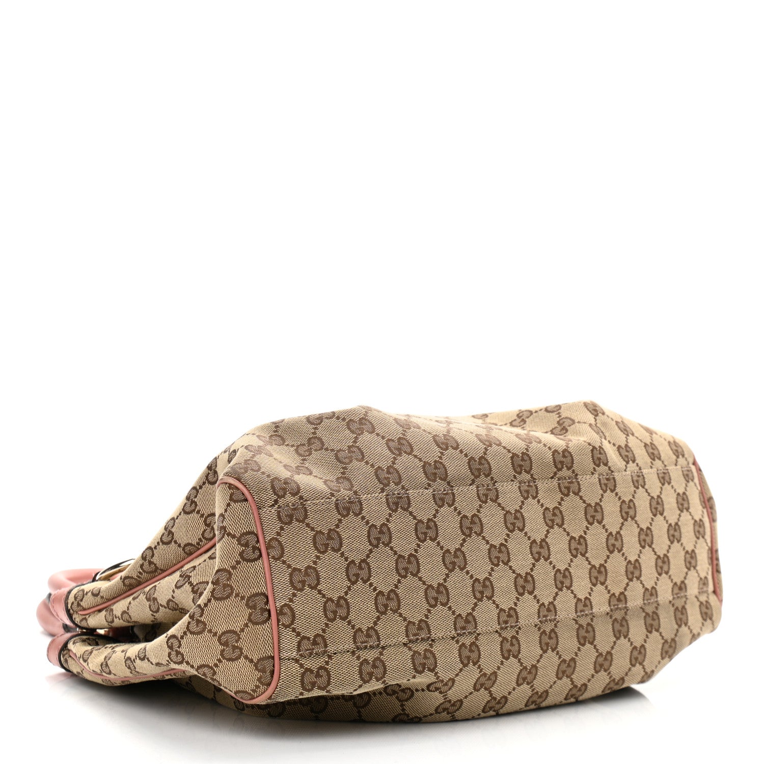 Gucci Monogram Medium Sukey Tote Pink 4 of 15
