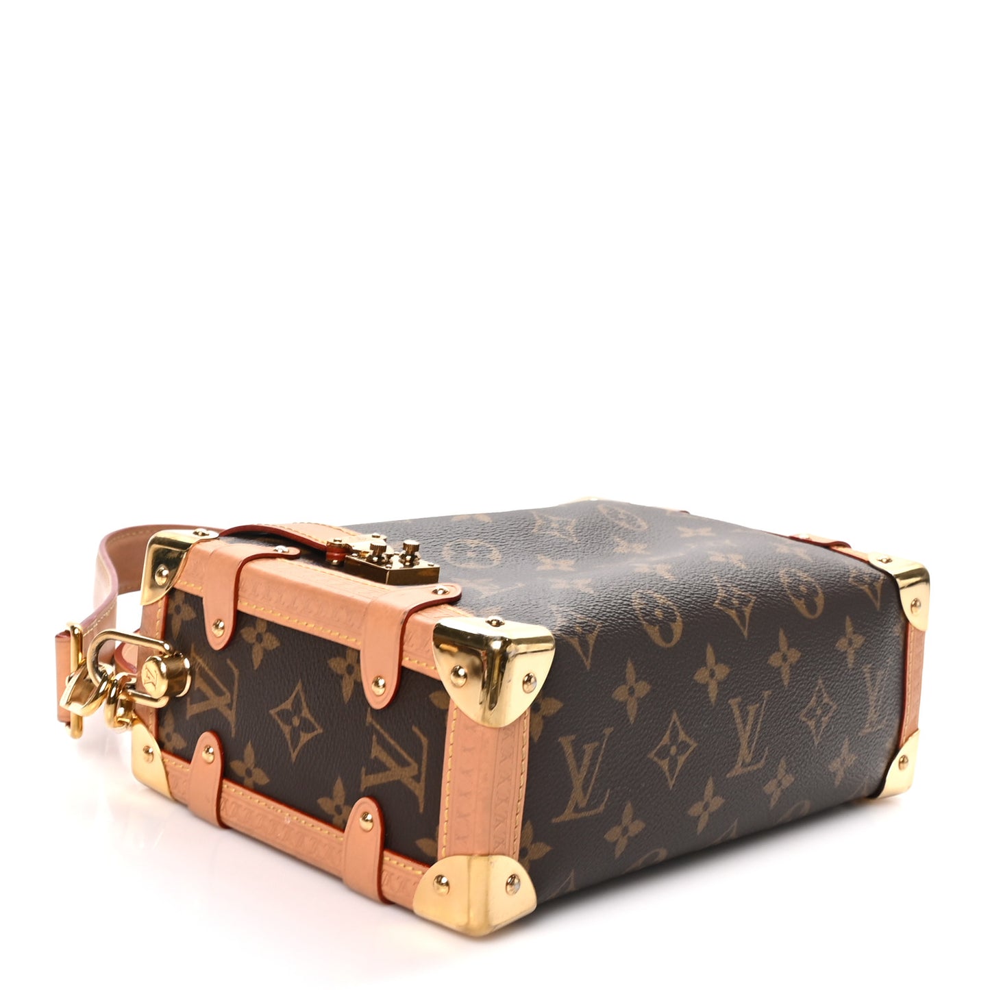 Monogram Side Trunk