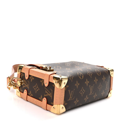 Louis Vuitton Monogram Side Trunk 3 of 8