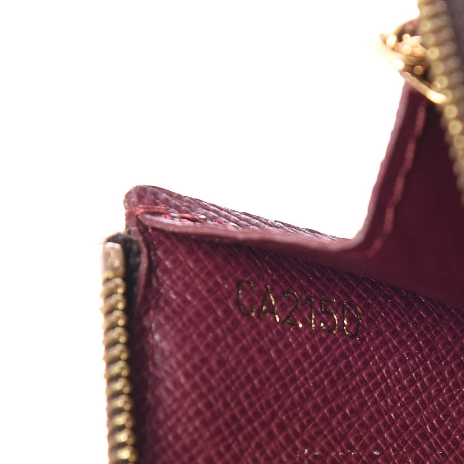Louis Vuitton Damier Ebene Scribe Affiche Key Pouch 7 of 7